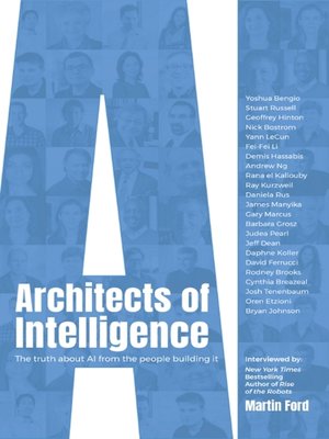 cover image of Architects of Intelligence